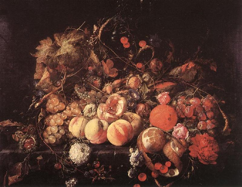 Jan Davidsz. de Heem Still-life